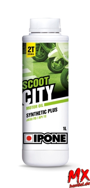 IPONE Scoot City